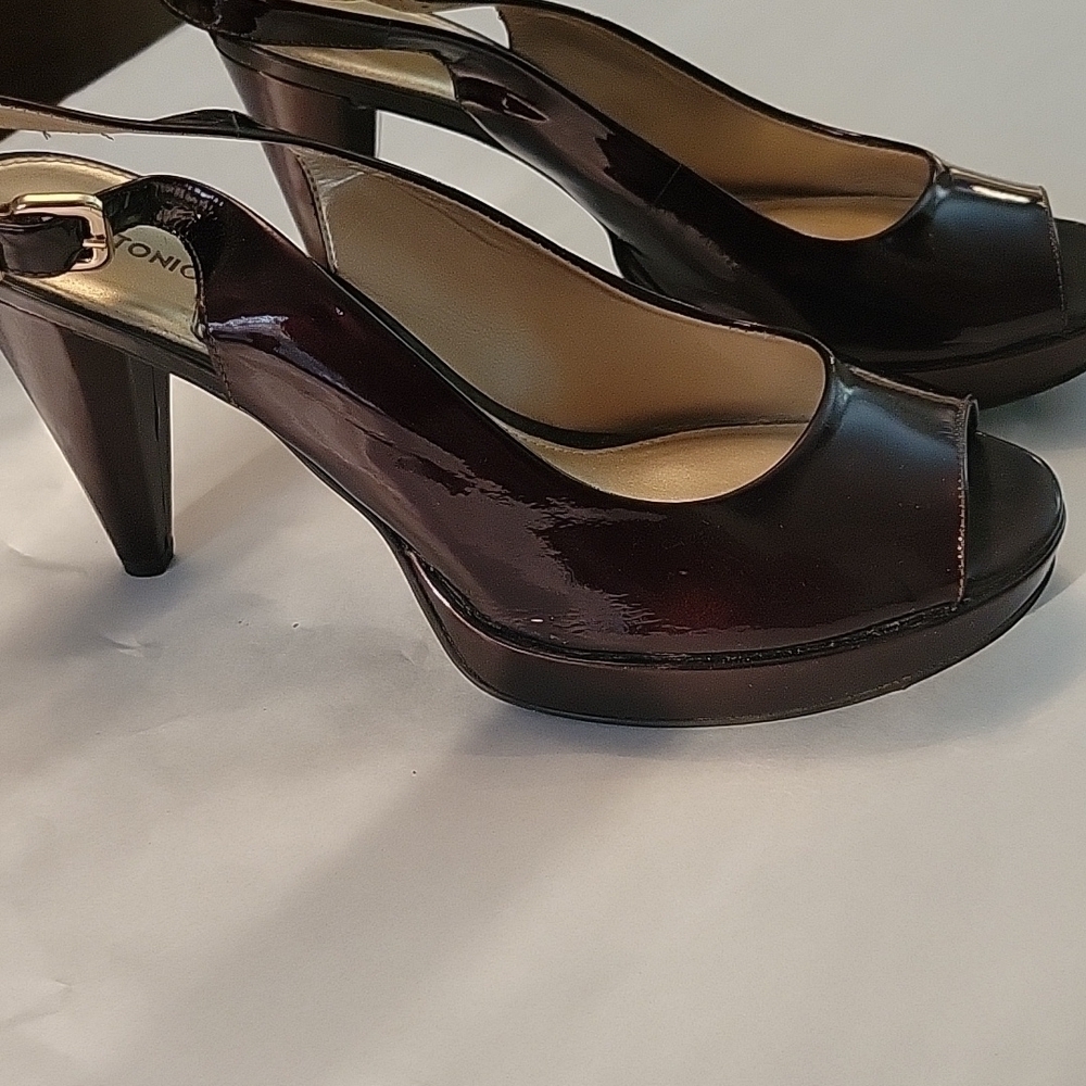 Antonio Melani Platform Heels